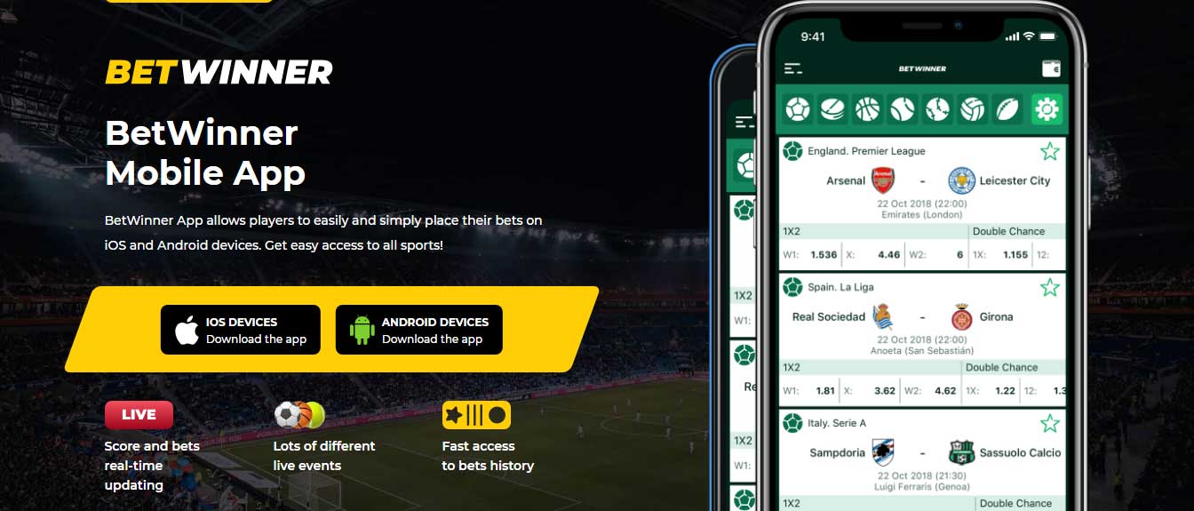 Betwinner Mali APK — Guide complet d'installation et d'utilisation Betwinner Mali APK — Guide complet d'installation et d'utilisation