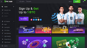 BC.Game Online Platform Revolutionizing the Crypto Gaming Experience BC.Game Online Platform Revolutionizing the Crypto Gaming Experience