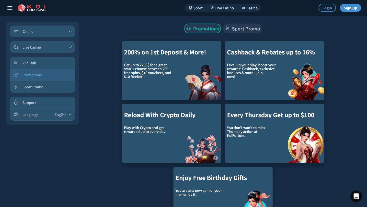 KoiFortunes Casino Mobilversion och Appar - Spela Var Du Vill! KoiFortunes Casino Mobilversion och Appar - Spela Var Du Vill!